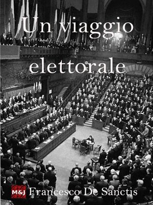 cover image of Un viaggio elettorale